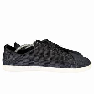 FeelGrounds Shoes Men’s Size 13 Original Knit‎ Black Minimalist Sneakers